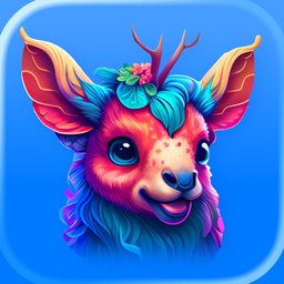 Amazing AI app icon