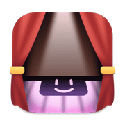 Boring Notch app icon