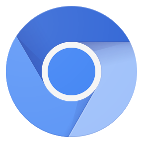Chromium app icon