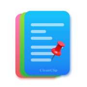 CleanClip app icon