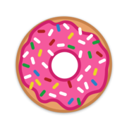 Doughnut app icon