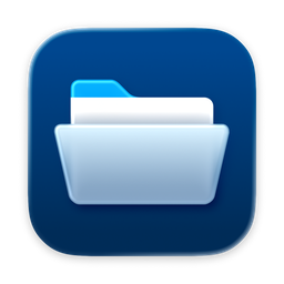 Folders File Manager app icon
