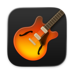 GarageBand app icon