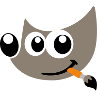 GIMP app icon