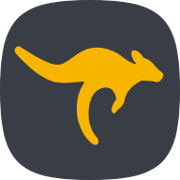 HopToDesk app icon