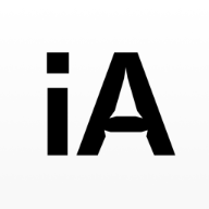 iA Writer app icon