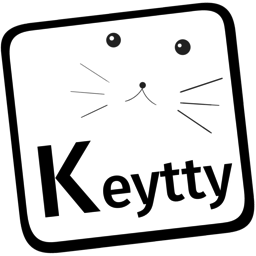 Keytty app icon