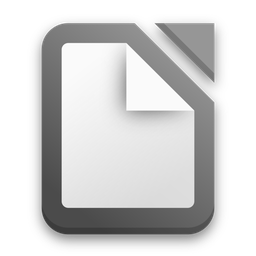 LibreOffice app icon