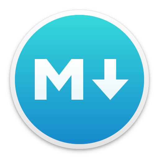 MacDown app icon