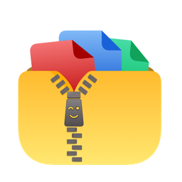 Oka Unarchiver app icon