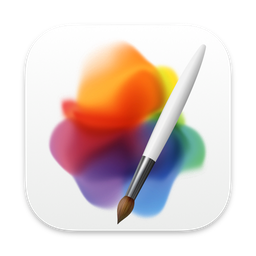 Pixelmator app icon