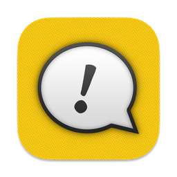 Simple Comic app icon