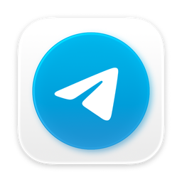 Telegram app icon