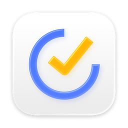 TickTick app icon