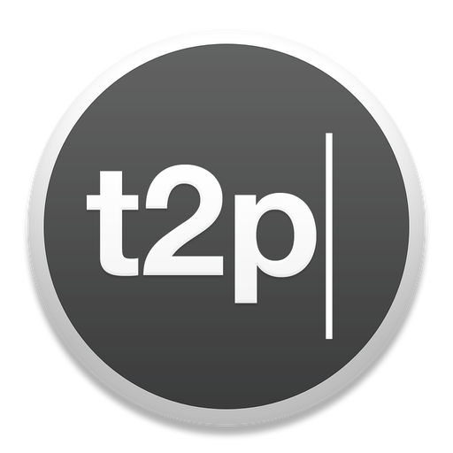 Type2Phone app icon