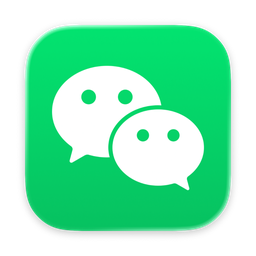 WeChat app icon