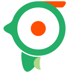Woodpecker app icon